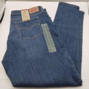 Levi's Jeans 711 Skinny Shaping Women's Denim Jeans Size 34